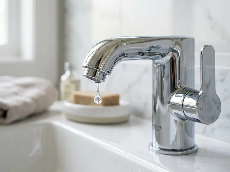 Faucet Repair & Installation Plumber in Ashley, OH